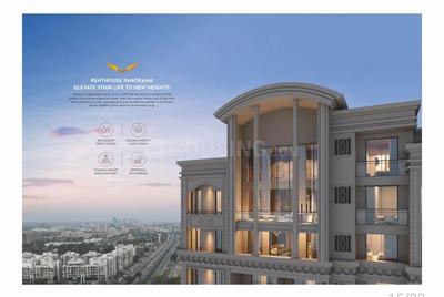 Image of 4545 Sq.ft 4 BHK Apartment / Flat for sale in Savaliya Krish Skylar, Bhaijipura, Gandhinagar for Rs. 21715000