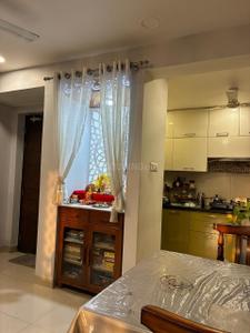 Hall Image of 1300 Sq.ft 2.5 BHK Apartment / Flat for sale in Anandam Aastha, Kachana Raipur for Rs. 7500000