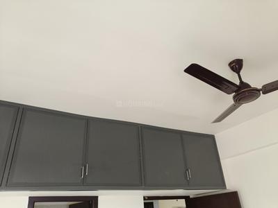 Kitchen Image of 1450 Sq.ft 3 BHK Apartment / Flat for rent in Nest Bonsai, Ottiyambakkam Chennai for Rs. 25000