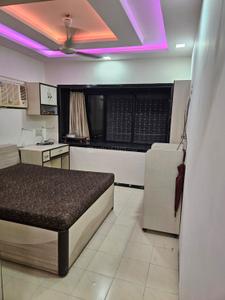 Bedroom Image of 750 Sq.ft 2 BHK Apartment / Flat for rent in Dahisar West Mumbai for Rs. 50000