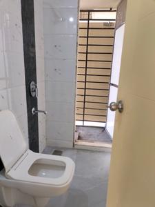 Common Bathroom Image of 1250 Sq.ft 2 BHK Apartment / Flat for sale in Swaraj Kingston, Ulwe Navi Mumbai for Rs. 13800000