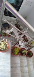 Balcony Image of 1000 Sq.ft 3 BHK Independent House for sale in Jankipuram Garden Lucknow for Rs. 6000000
