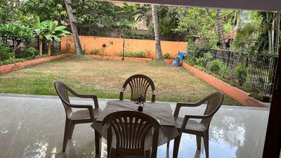 Balcony Image of 5500 Sq.ft 4 BHK Villa for sale in Sheffield Tower, Andheri West Mumbai for Rs. 220000000