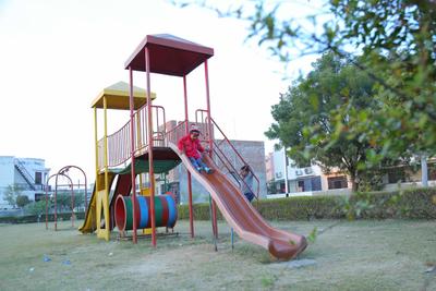 Image of 900 Sq.ft Residential Plot / Land for sale in Pushpanjali Baikunth Plots, Dhorera Bangar, Vrindavan for Rs. 9000000