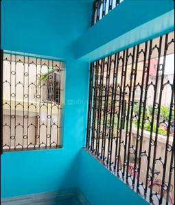 Balcony Image of 1250 Sq.ft 3 BHK Builder Floor for rent in City Center Durgapur for Rs. 25000