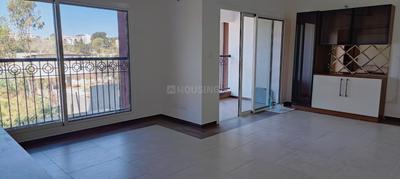 Hall Image of 1817 Sq.ft 3 BHK Apartment / Flat for rent in Sobha Windsor, Whitefield Bengaluru for Rs. 78000