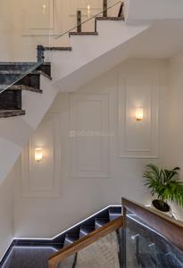 Kitchen Image of 2600 Sq.ft 4 BHK Duplex for sale in Kanadiya Indore for Rs. 15100000