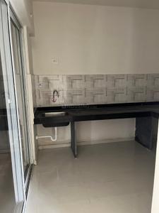 Kitchen Image of 1027 Sq.ft 2 BHK Apartment / Flat for sale in Mantra 29 Gold Coast, Dhanori Pune for Rs. 7800000