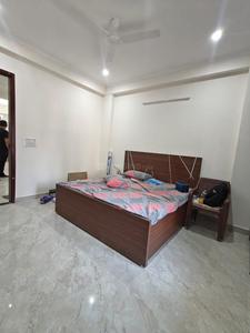 Bedroom Image of 1200 Sq.ft 2 BHK Builder Floor for rent in Sector 40 Gurgaon for Rs. 45500