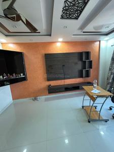 Hall Image of 1240 Sq.ft 2 BHK Apartment / Flat for rent in Sangini Gardenia, Dahin Nagar Surat for Rs. 26000