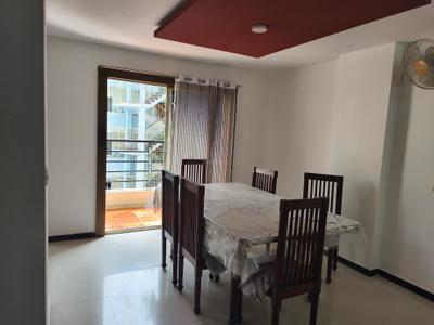 Living Room Image of 1800 Sq.ft 3 BHK Apartment / Flat for rent in Indira Nagar Bengaluru for Rs. 80000