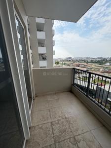 Balcony Image of 2505 Sq.ft 4.5 BHK Apartment / Flat for sale in Uptown Skylla, PR7 Airport Road Zirakpur for Rs. 20500000