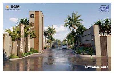 Image of 525 Sq.ft Residential Plot / Land for sale in BCM Ratan Avenue, Panchderiya, Indore for Rs. 1470000
