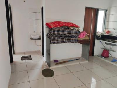 Kitchen Image of 738 Sq.ft 2 BHK Apartment / Flat for sale in Akshar Sky View, Kalali Vadodara for Rs. 3300000