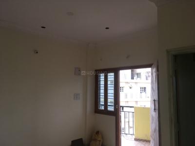 Hall Image of 600 Sq.ft 1 BHK Builder Floor for rent in Bhoganhalli Bengaluru for Rs. 17000