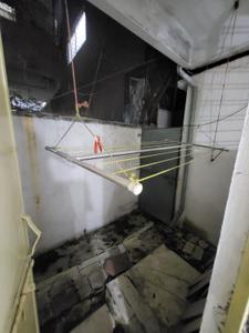 Balcony Image of 450 Sq.ft 1 BHK Apartment / Flat for rent in Goyal Vihar Indore for Rs. 16500