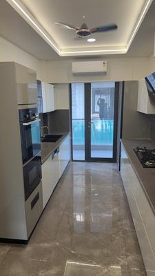 Kitchen Image of 3000 Sq.ft 4.5 BHK Builder Floor for sale in Sector 32 Sohna for Rs. 43000000