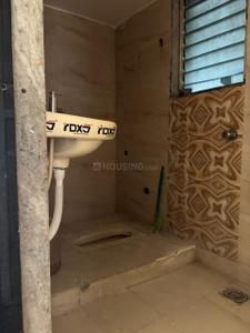 Bathroom Image of 875 Sq.ft 2 BHK Apartment / Flat for sale in Nalasopara West Nala Sopara for Rs. 4000000