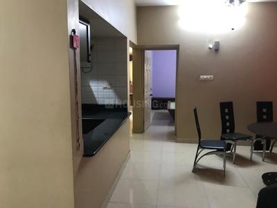 Hall Image of 1100 Sq.ft 2 BHK Builder Floor for rent in Kalyani Sunshine, JP Nagar Bengaluru for Rs. 37000