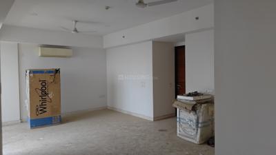 Living Room Image of 1550 Sq.ft 3 BHK Apartment / Flat for rent in DLF The Primus, Sector 82A Gurgaon for Rs. 56000