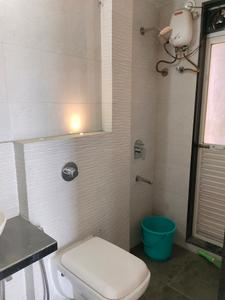 Common Bathroom Image of 1670 Sq.ft 3 BHK Apartment / Flat for sale in Satyam Mayfair, Ulwe Navi Mumbai for Rs. 17500000