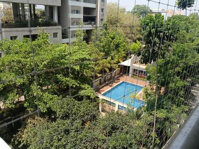 Balcony Image of 1068 Sq.ft 2 BHK Apartment / Flat for rent in Rawat Madhuli, Narhe Pune for Rs. 27000