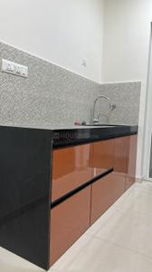 Kitchen Image of 1000 Sq.ft 2 BHK Apartment / Flat for rent in Godrej Nurture, Mamurdi Pune for Rs. 25000