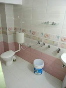 Bathroom Image of 200 Sq.ft 1 RK Builder Floor for rent in Chiliyanaula Ranikhet for Rs. 5000