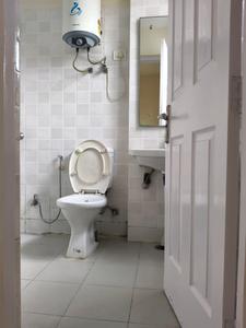 Bedroom One Image of 1950 Sq.ft 3 BHK Apartment / Flat for sale in Swaraj Homes Gracious Tower, Sector 56 Gurgaon for Rs. 23900000