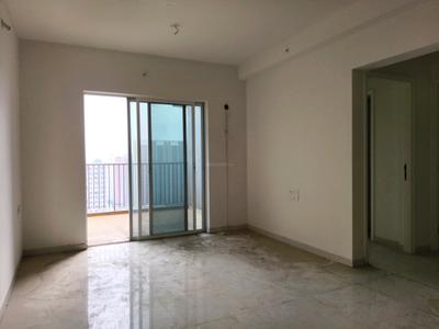 Living Room Image of 600 Sq.ft 2 BHK Apartment / Flat for rent in Godrej Hillside 1, Mahalunge Pune for Rs. 26000
