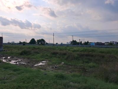 Image of 900 Sq.ft Residential Plot / Land for sale in Knowledge Park 2, Greater Noida for Rs. 4000000