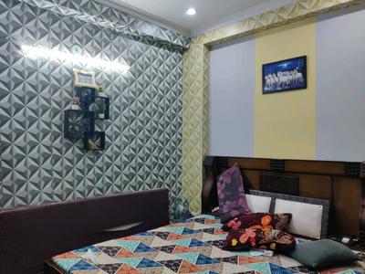 Bedroom Image of 600 Sq.ft 1 BHK Apartment / Flat for sale in Govindpuram Ghaziabad for Rs. 1365000