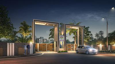 Image of 1785 Sq.ft 3 BHK Apartment / Flat for sale in Mokal Pushp Pinnacle, Kharghar, Navi Mumbai for Rs. 19000000