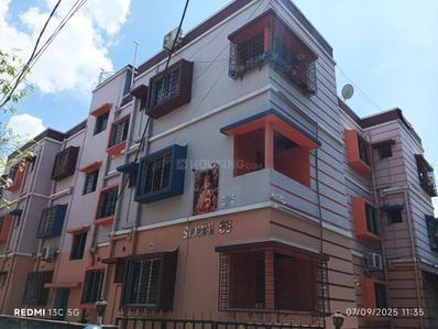 Image of 800 Sq.ft 2 BHK Apartment / Flat for rent in Paschim Putiary, Kolkata for Rs. 16500
