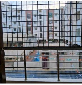 Balcony Image of 1060 Sq.ft 2 BHK Apartment / Flat for rent in Hoodi Bengaluru for Rs. 38000