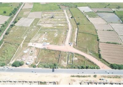 Image of 1593 Sq.ft Residential Plot / Land for sale in Chhatikara, Vrindavan for Rs. 4867500