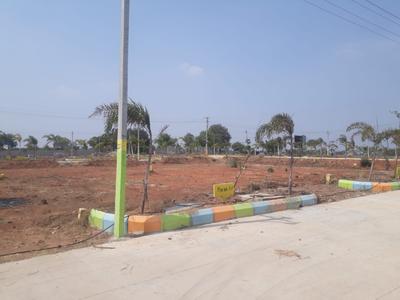 Image of 1650 Sq.ft Residential Plot / Land for sale in Shankarpally, Hyderabad for Rs. 2095350
