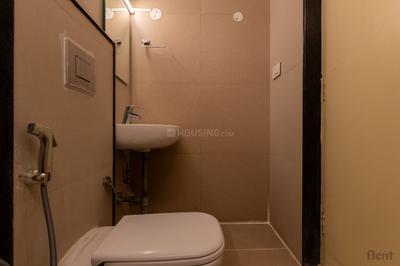 Bathroom Image of 1850 Sq.ft 3 BHK Builder Floor for rent in Koramangala Bengaluru for Rs. 135000