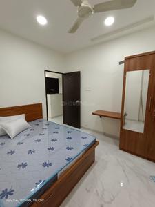 Bedroom Image of 1250 Sq.ft 2 BHK Apartment / Flat for rent in Pratap Nagar Nagpur for Rs. 25000