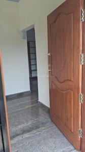Bedroom Image of 900 Sq.ft 3 BHK Independent House for rent in Hemmigepura Bengaluru for Rs. 27000