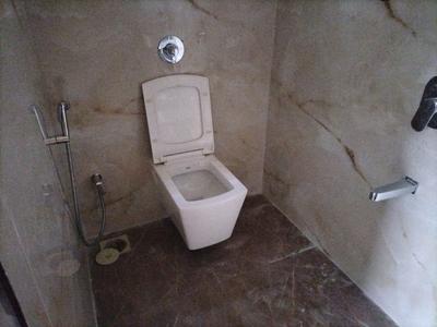 Bathroom Image of 570 Sq.ft 1 BHK Apartment / Flat for sale in V3 Shiv Parbat, Dahisar East Mumbai for Rs. 11500000