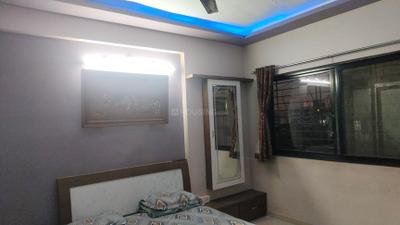 Bedroom Image of 1200 Sq.ft 2 BHK Apartment / Flat for sale in Wadala Gaon Nashik for Rs. 5500000