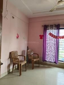 Hall Image of 950 Sq.ft 2 BHK Apartment / Flat for rent in Bhagwan Nagar Nagpur for Rs. 16000