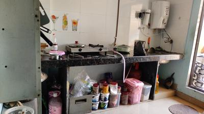 Kitchen Image of 1050 Sq.ft 2 BHK Apartment / Flat for sale in Belapur CBD Navi Mumbai for Rs. 17500000