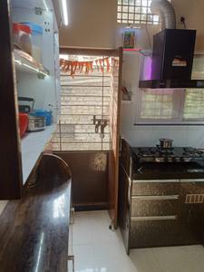 Kitchen Image of 950 Sq.ft 2 BHK Independent House for sale in Gandhibagh Nagpur for Rs. 10000000
