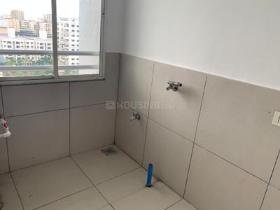 Balcony Image of 1800 Sq.ft 3 BHK Apartment / Flat for rent in Marvel Bounty, Hadapsar Pune for Rs. 55000