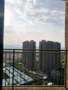Living Room Image of 673 Sq.ft 1 BHK Apartment / Flat for sale in Shapoorji Pallonji Vanaha, Bavdhan Pune for Rs. 5699999