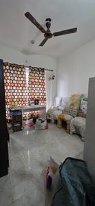 Hall Image of 1400 Sq.ft 3 BHK Apartment / Flat for rent in Lodha Amara, Kolshet Thane for Rs. 59999