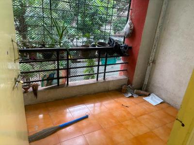 Balcony Image of 650 Sq.ft 1 BHK Apartment / Flat for rent in Ved Vihar, Hadapsar Pune for Rs. 19800