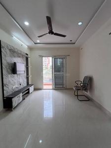 Hall Image of 1320 Sq.ft 2 BHK Apartment / Flat for rent in Kukatpally Hyderabad for Rs. 28000
